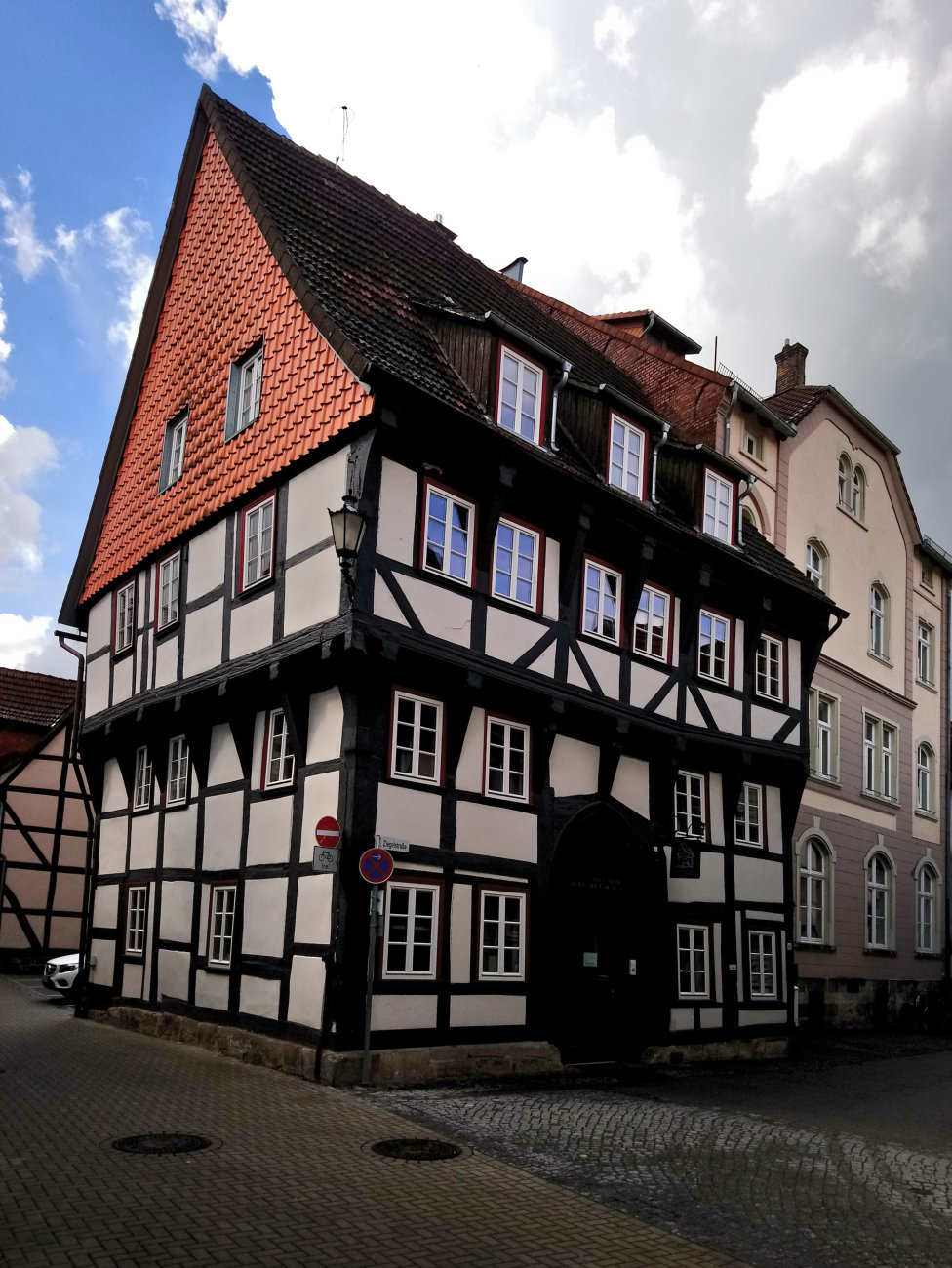 Alte Windmühle