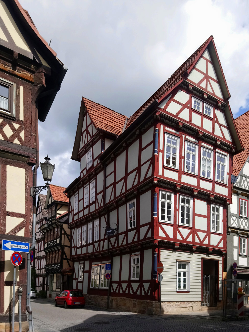 Fachwerkhaus