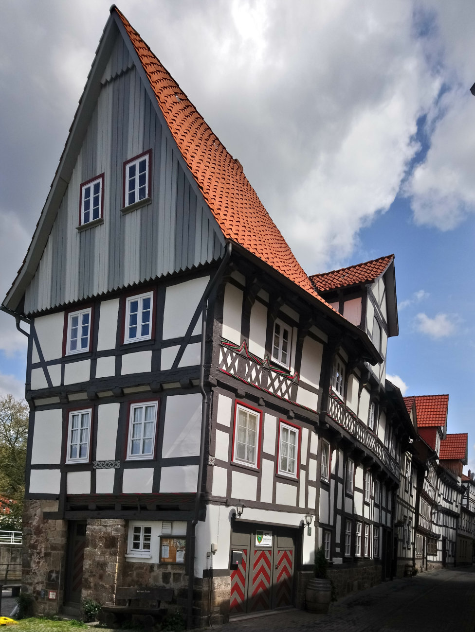 Fachwerkhaus