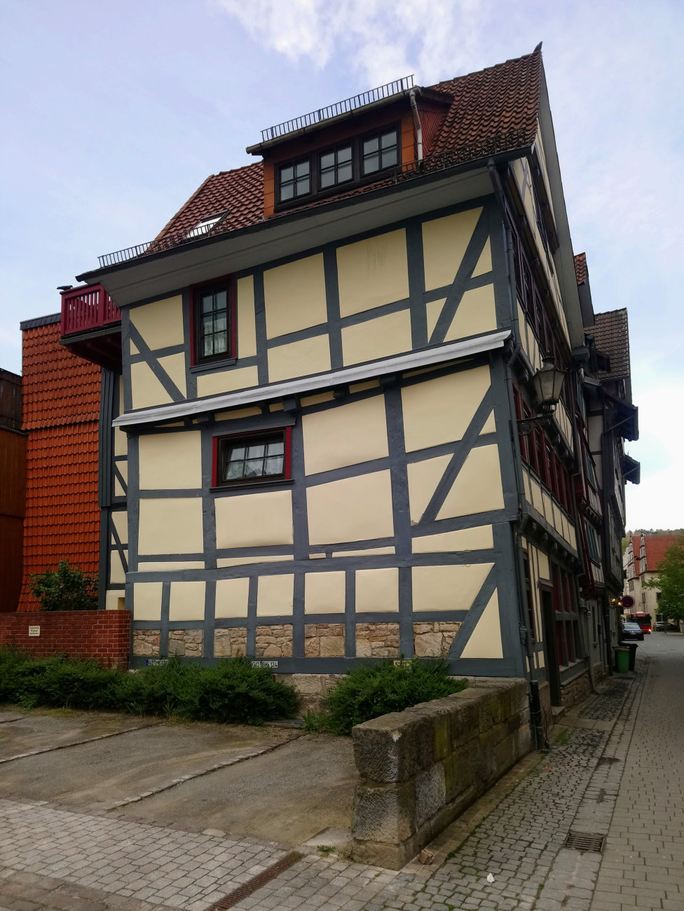Fachwerkhaus