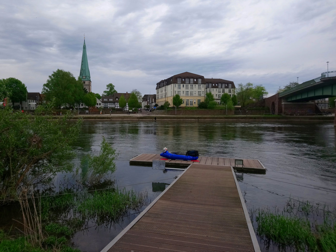 Anleger Holzminden