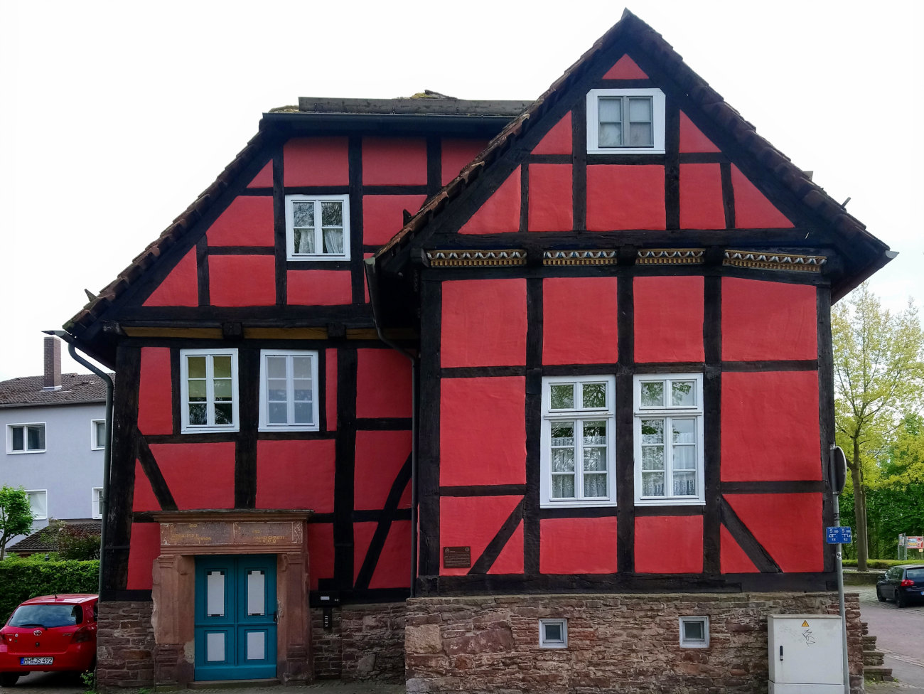 Tillyhaus