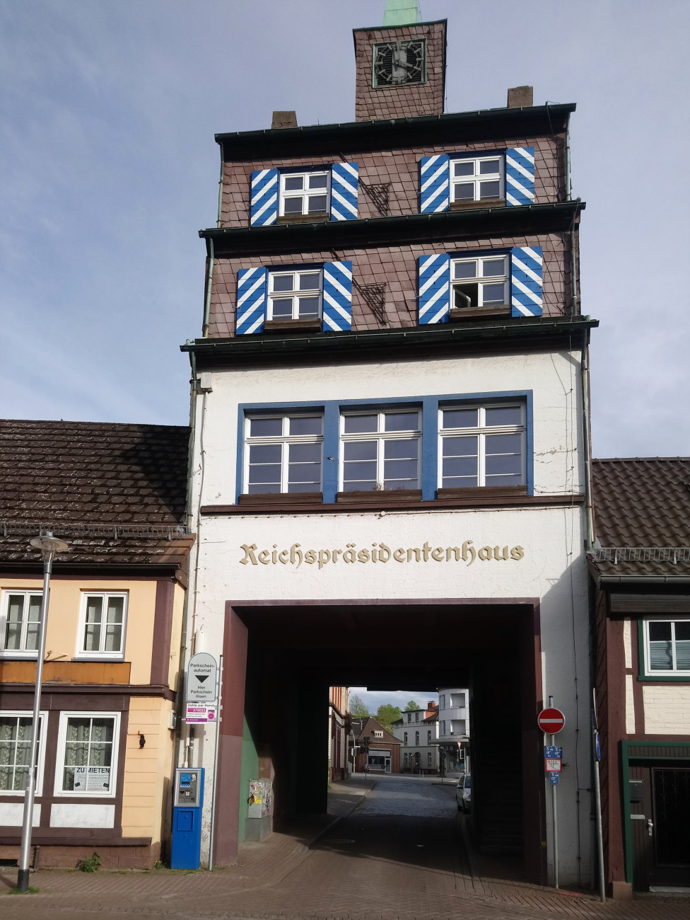 Reichspräsidentenhaus