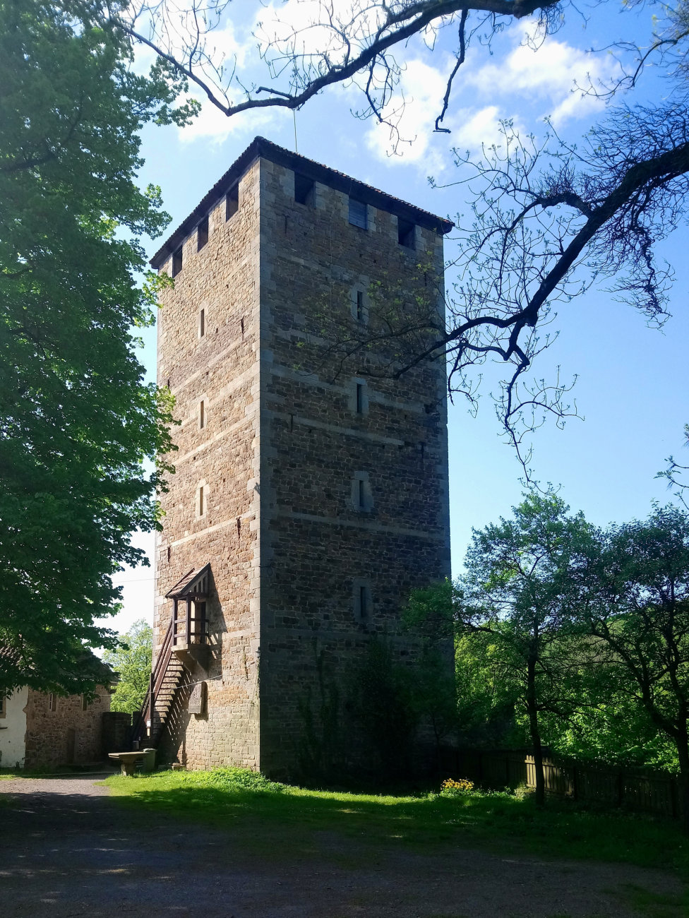 Burgturm
