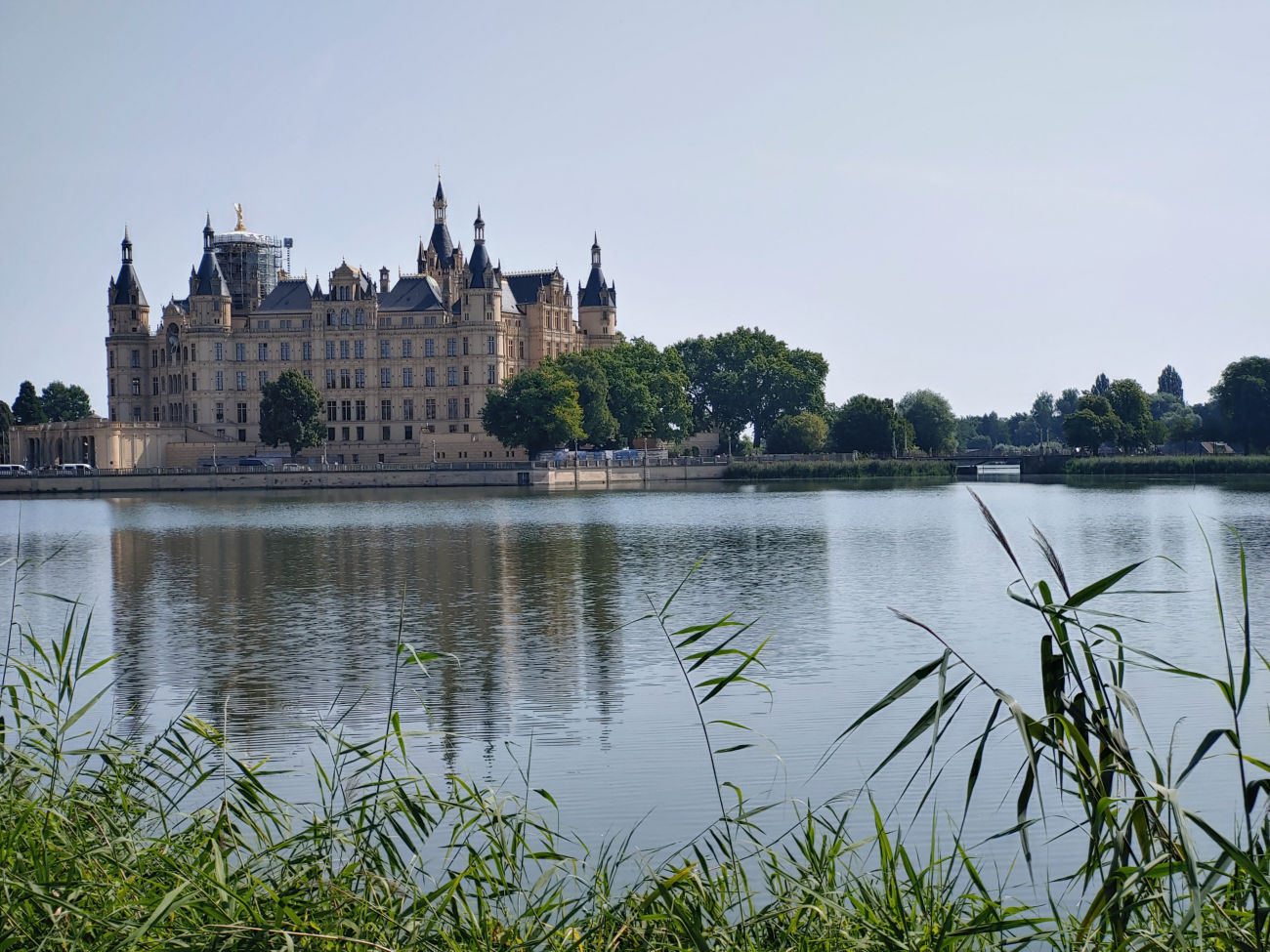 Schweriner Schlo&szlig;