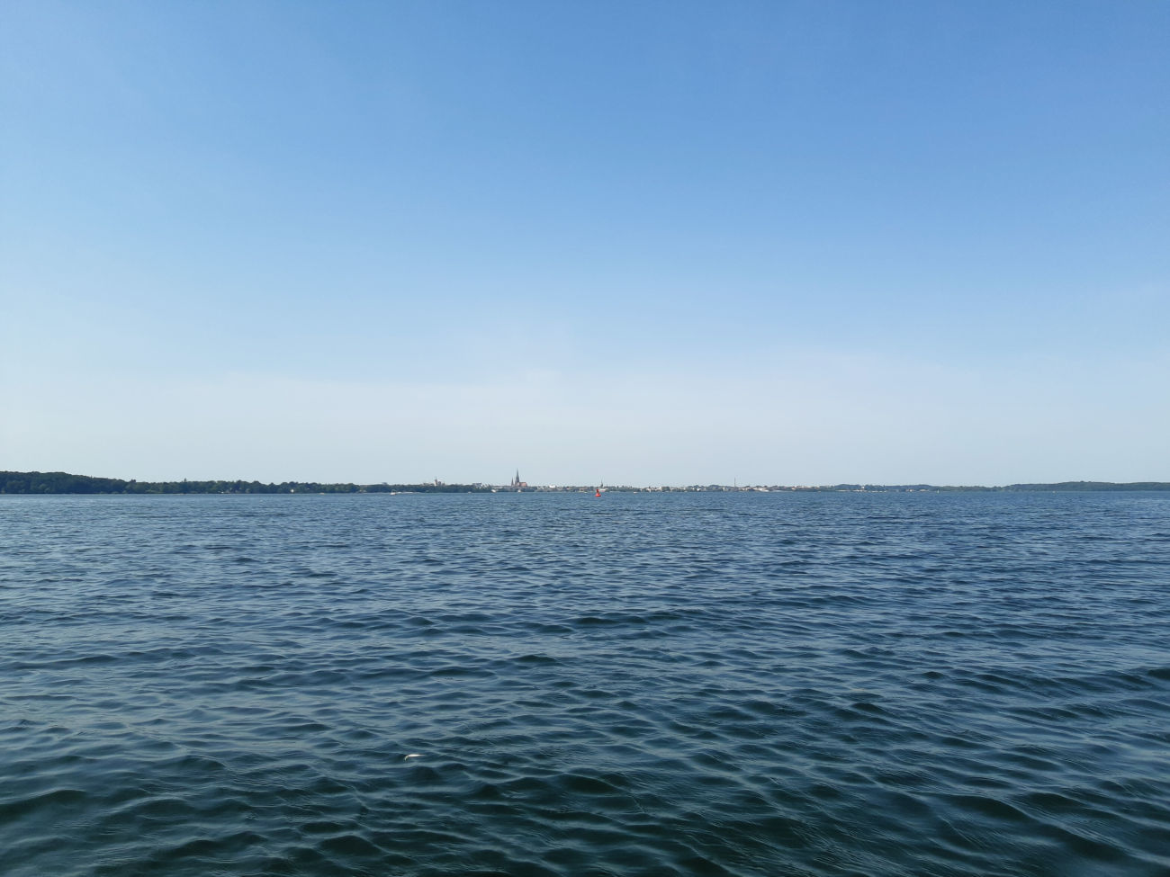 Schweriner See R&uuml;ckblick