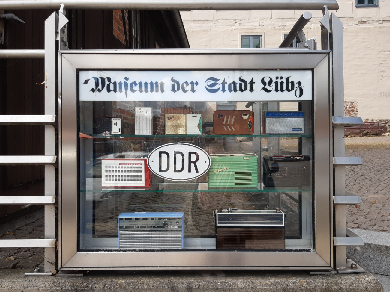 DDR-Museum L&uuml;bz