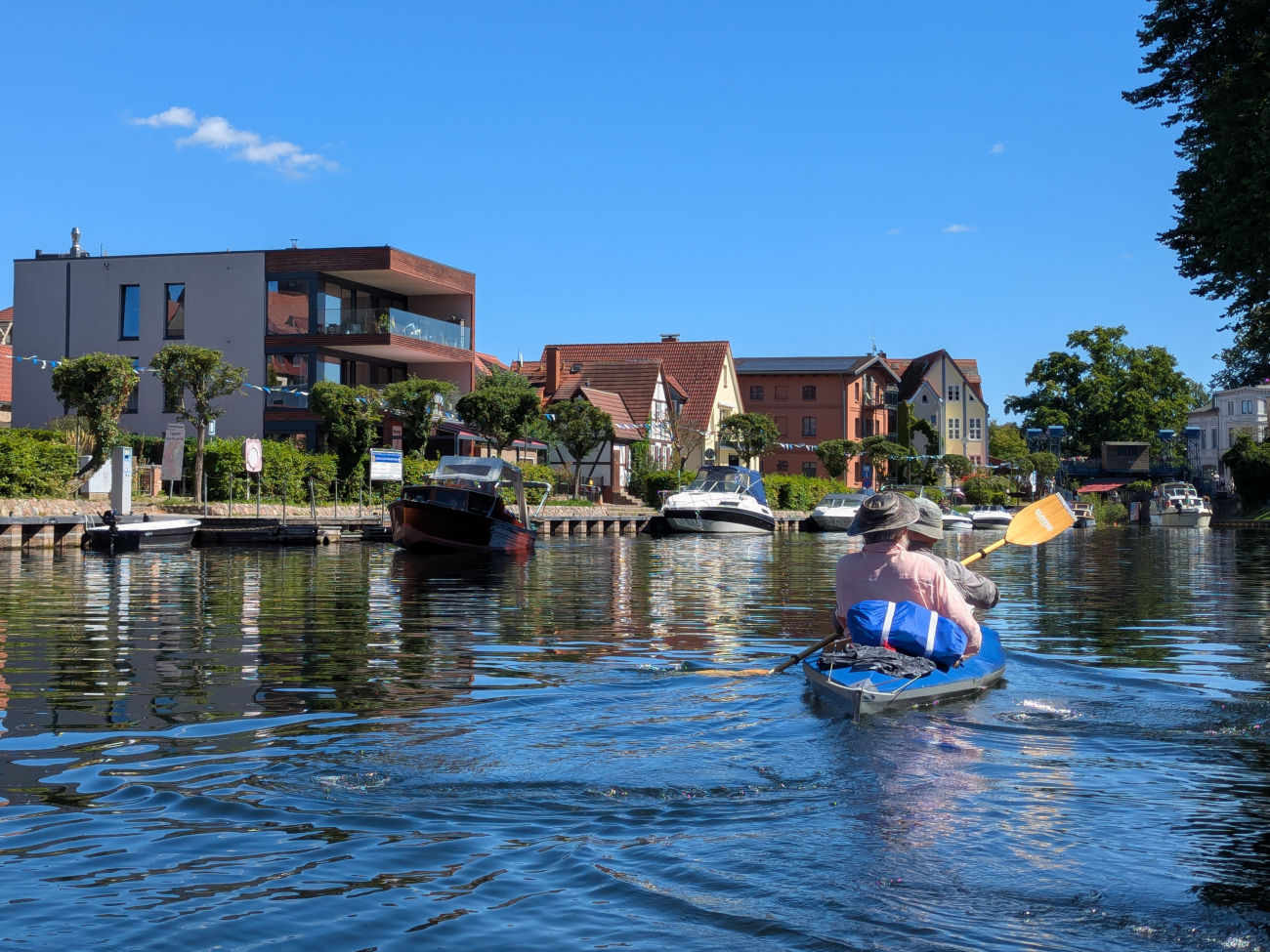 Plau am See