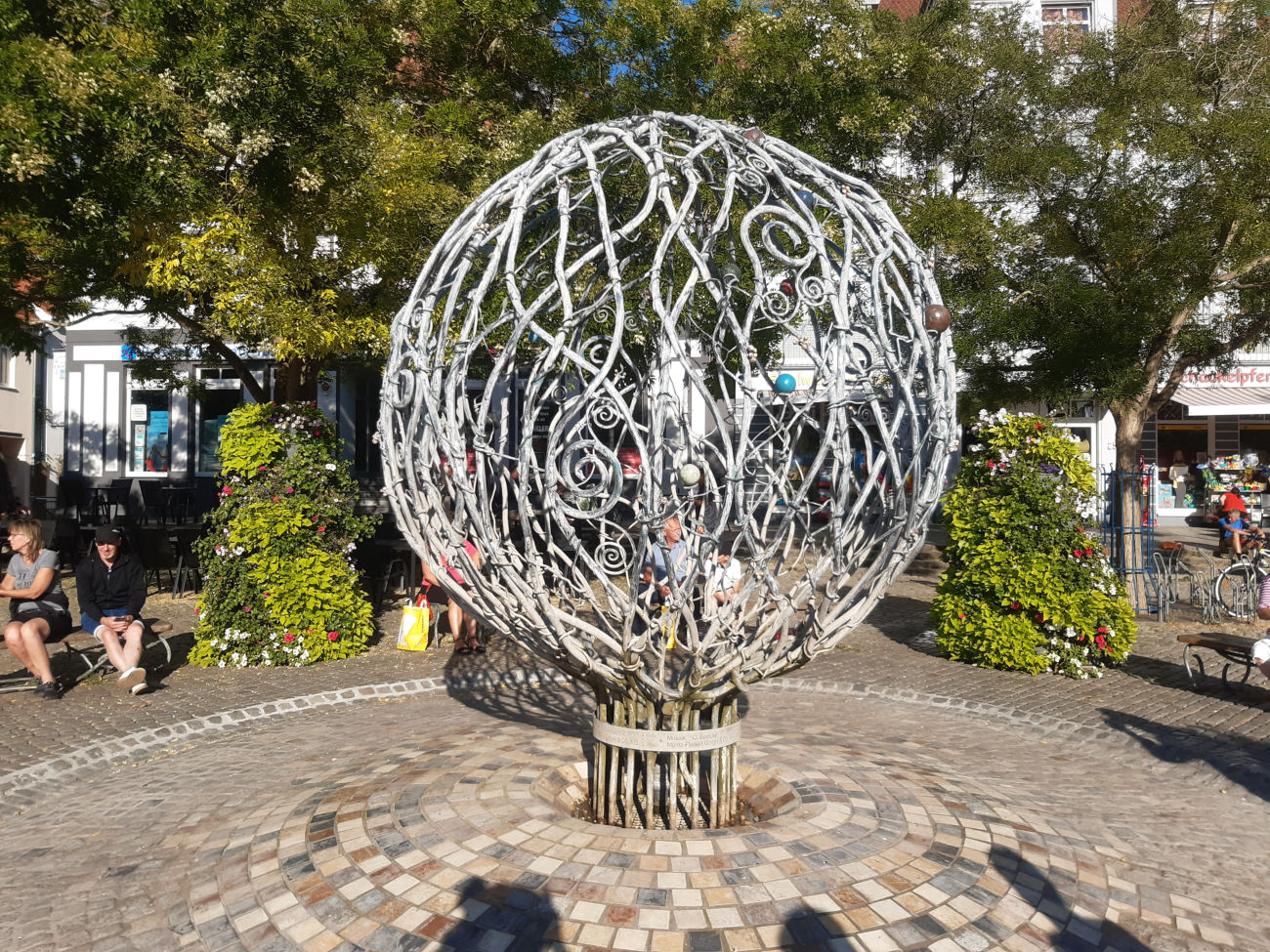 Brunnen
