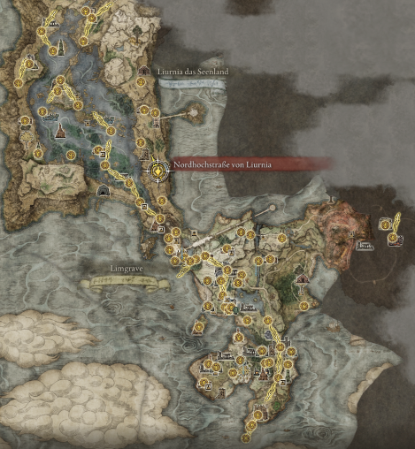 EldenRing-Karte