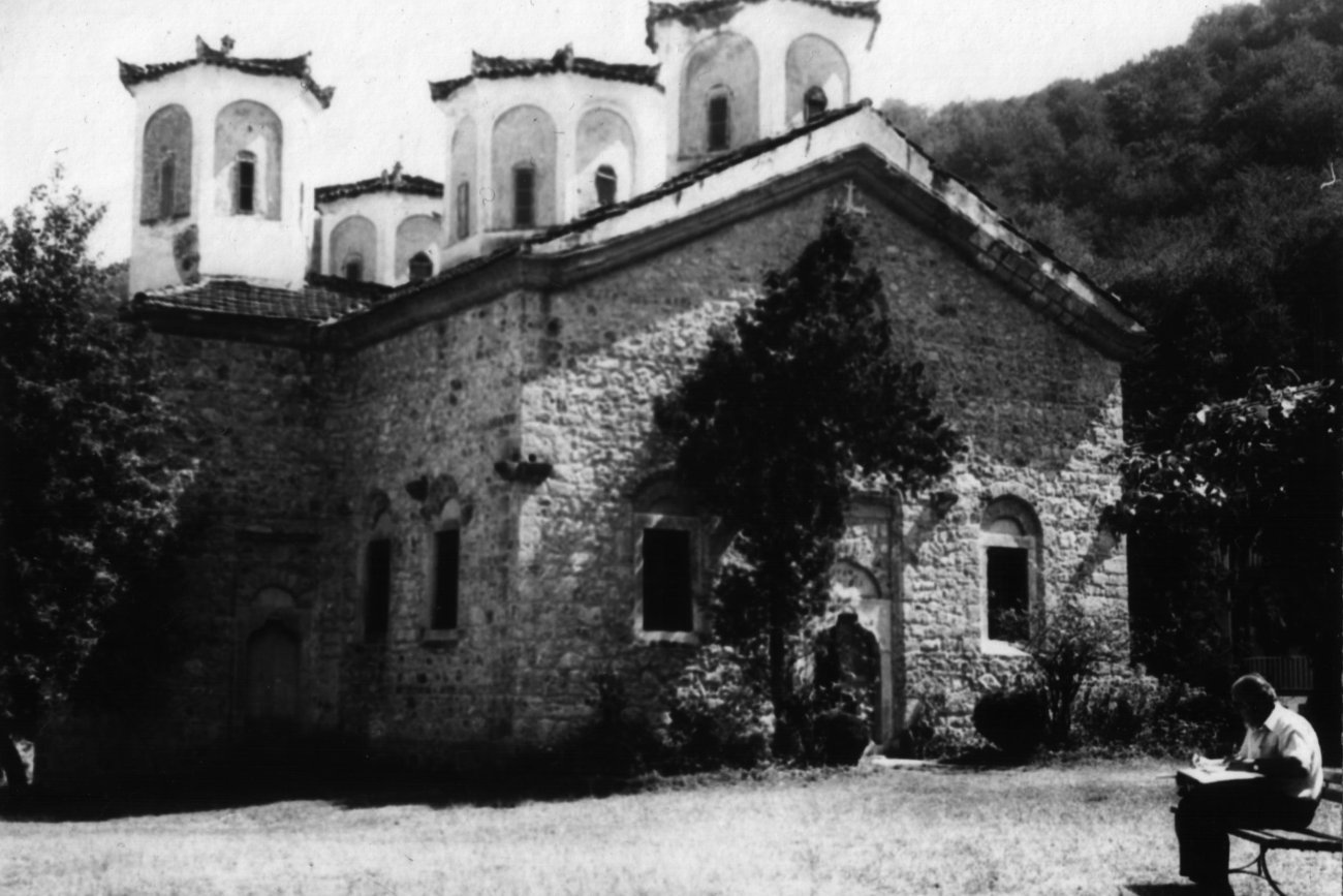 Kloster Etropole