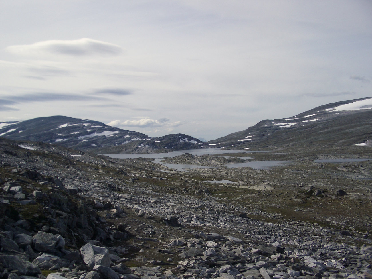 Seenlandschaft