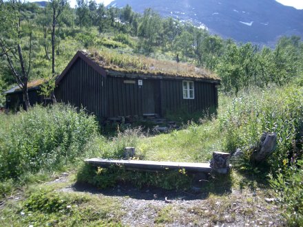 Argaladhytta