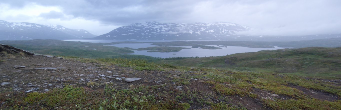 Balvatnet-See