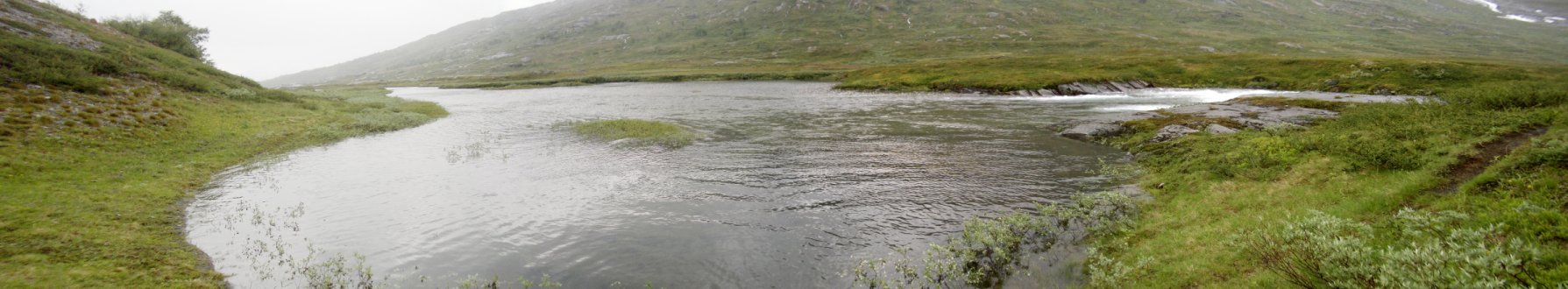 Flussbiegung