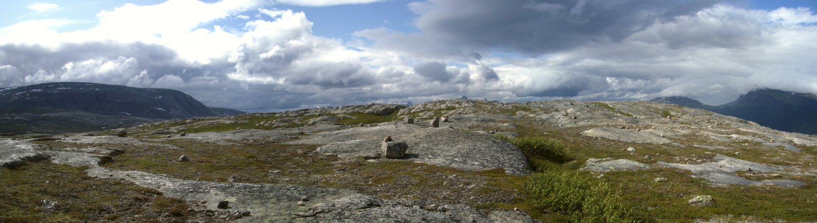Hochland-Panorama