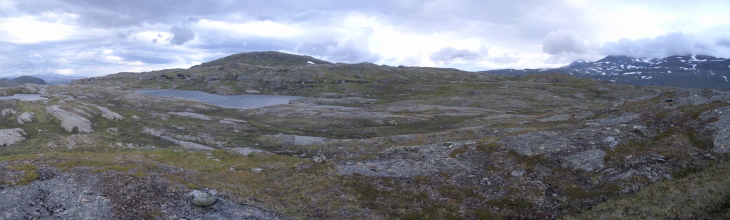 Hoch-Plateau