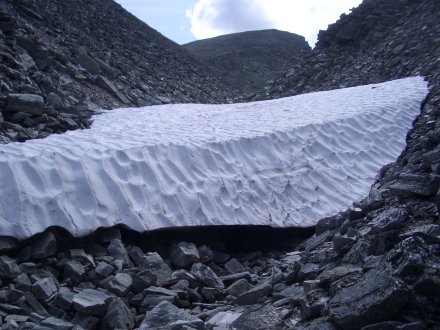 Schneefeld