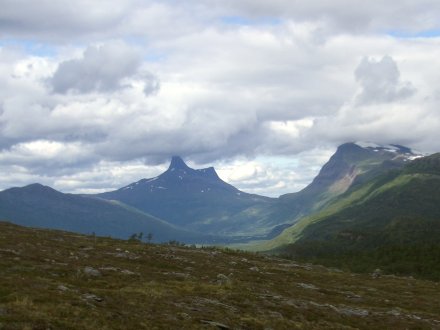 Solvågtind