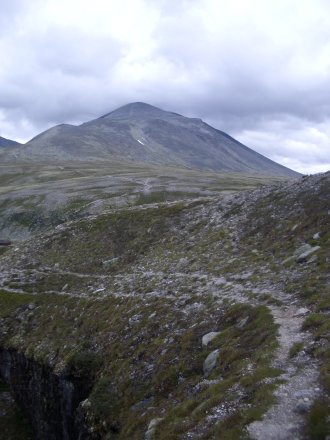 Storronden