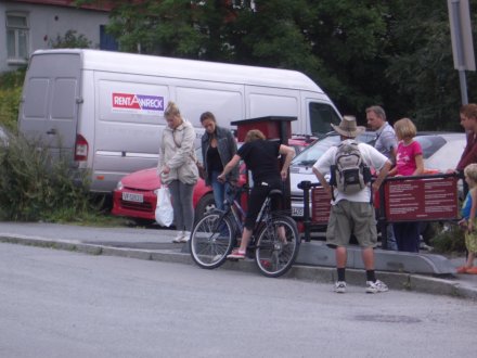 Fahradlift