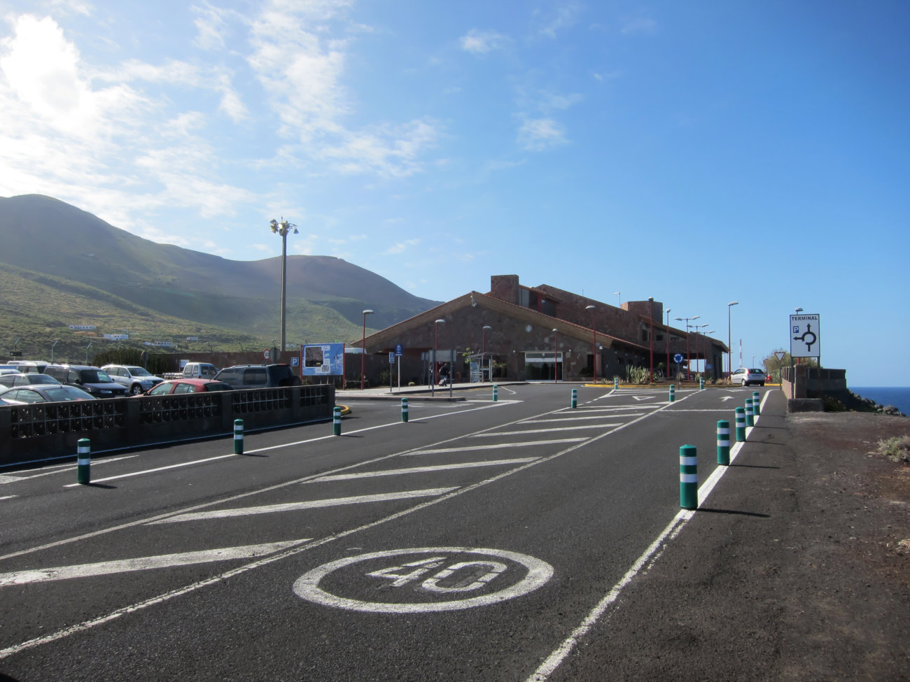 Flugplatz El Hierro
