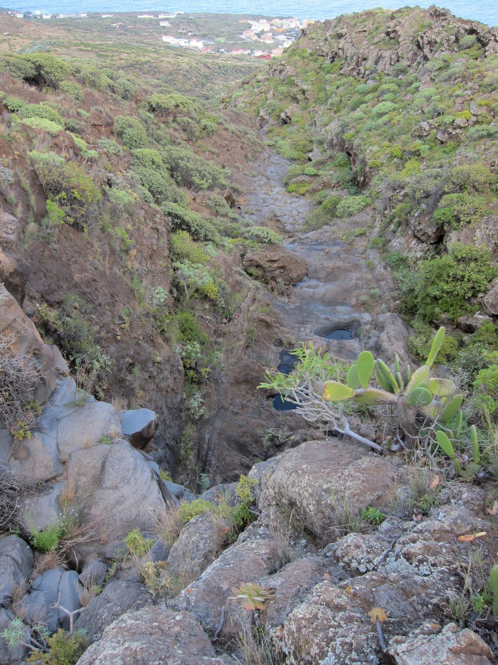 Barranco del Cuervo