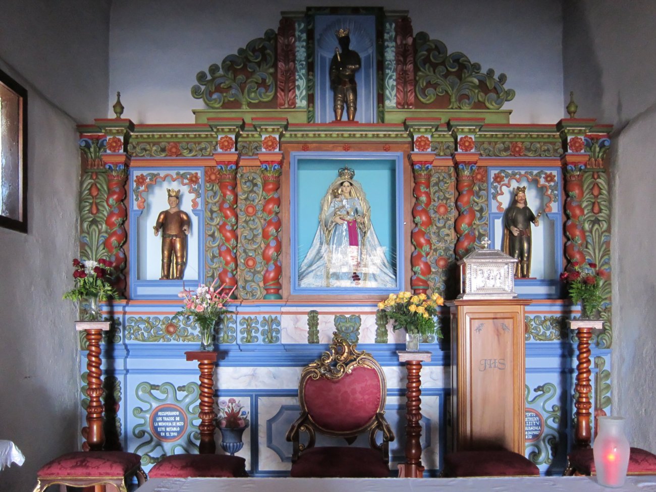 Kirche innen