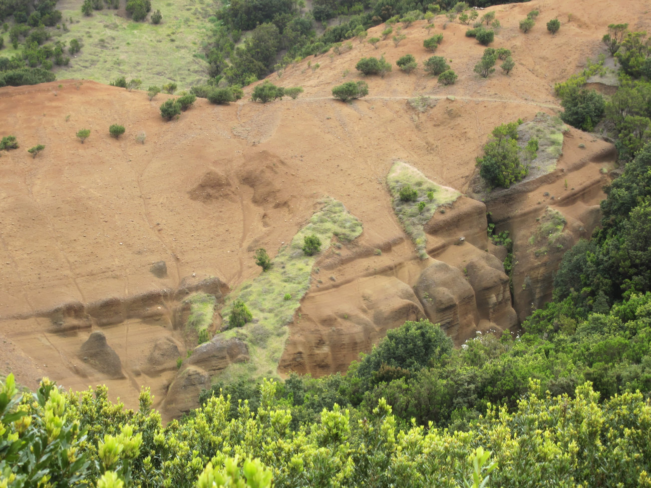 Erosionskegel