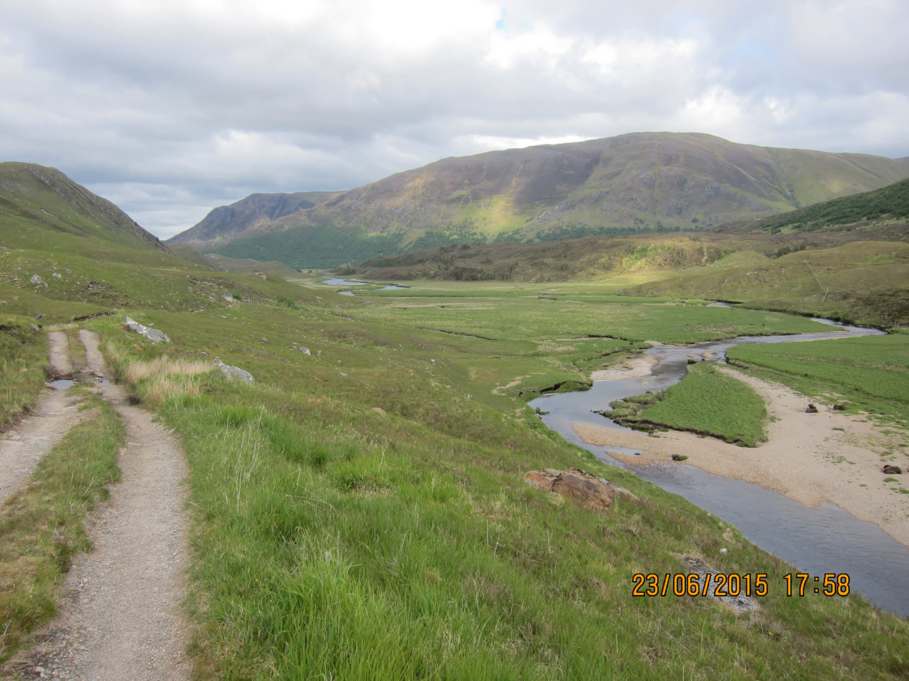 River Affric