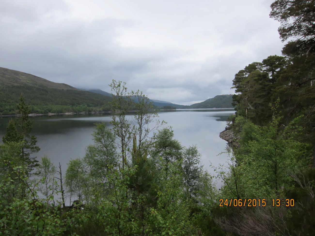 Loch Beinn a' Mheadhoin