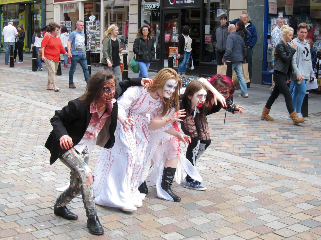 Horror in Inverness