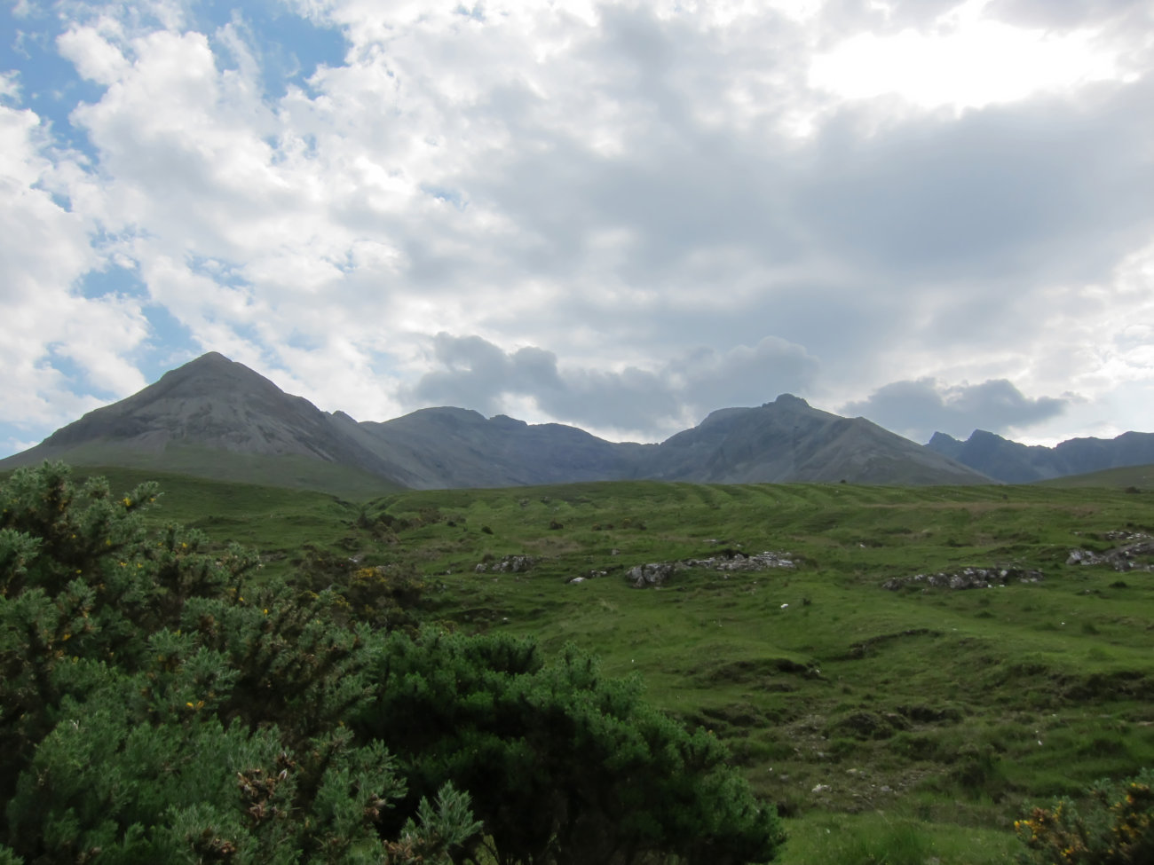 Black Cuillin
