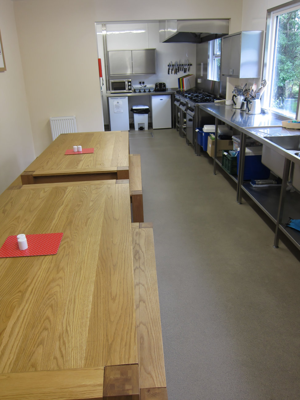 Küche Glenbrittle SYHA