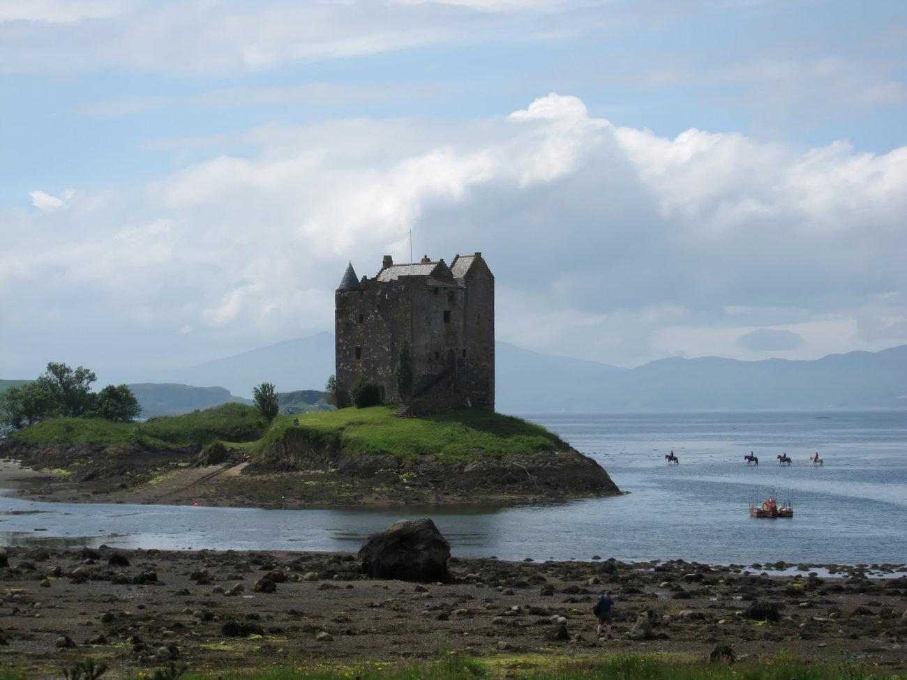 Castle Stalker