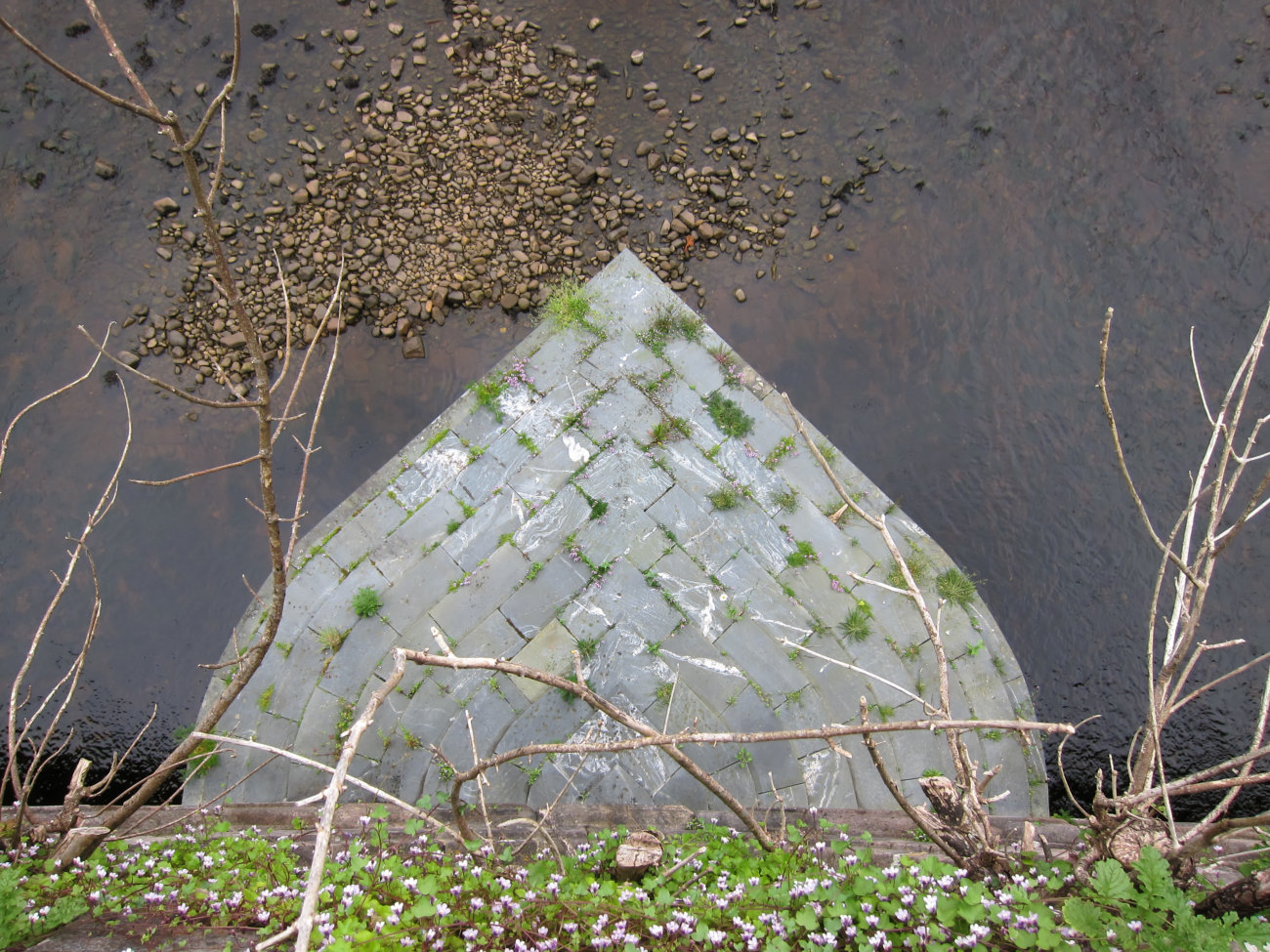 Inverary Castle Brücke