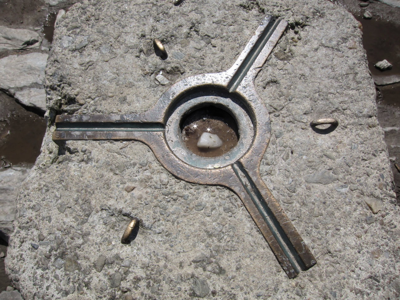 Ben Lomond Montierung