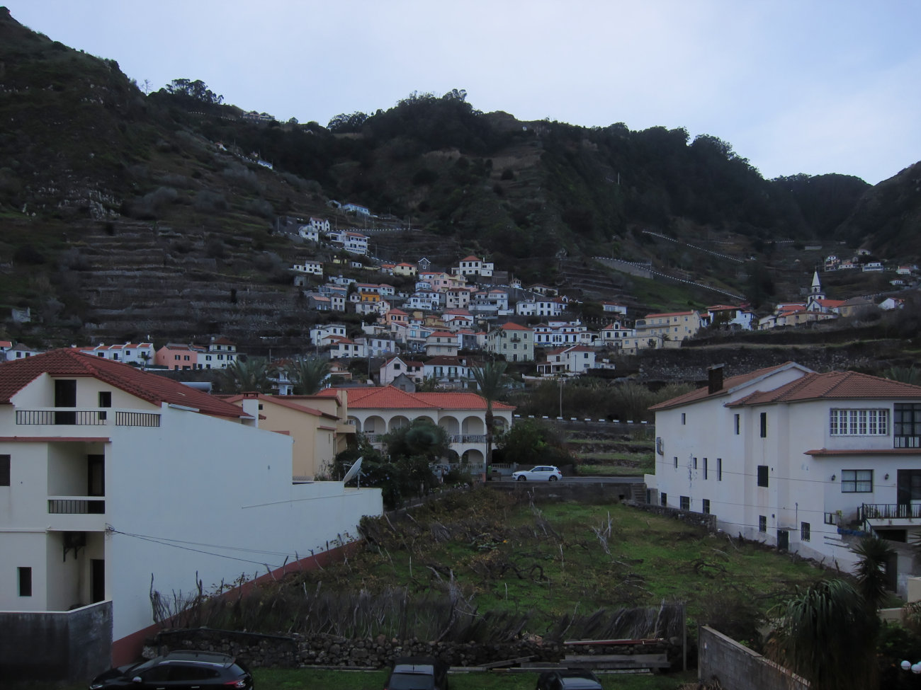Porto Moniz morgnds