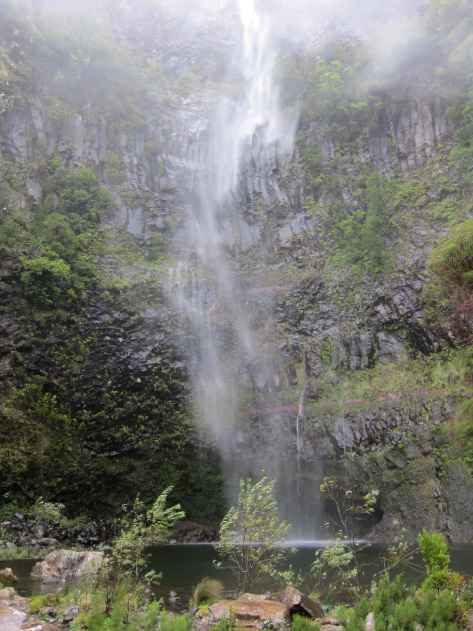 oberer Wasserfall
