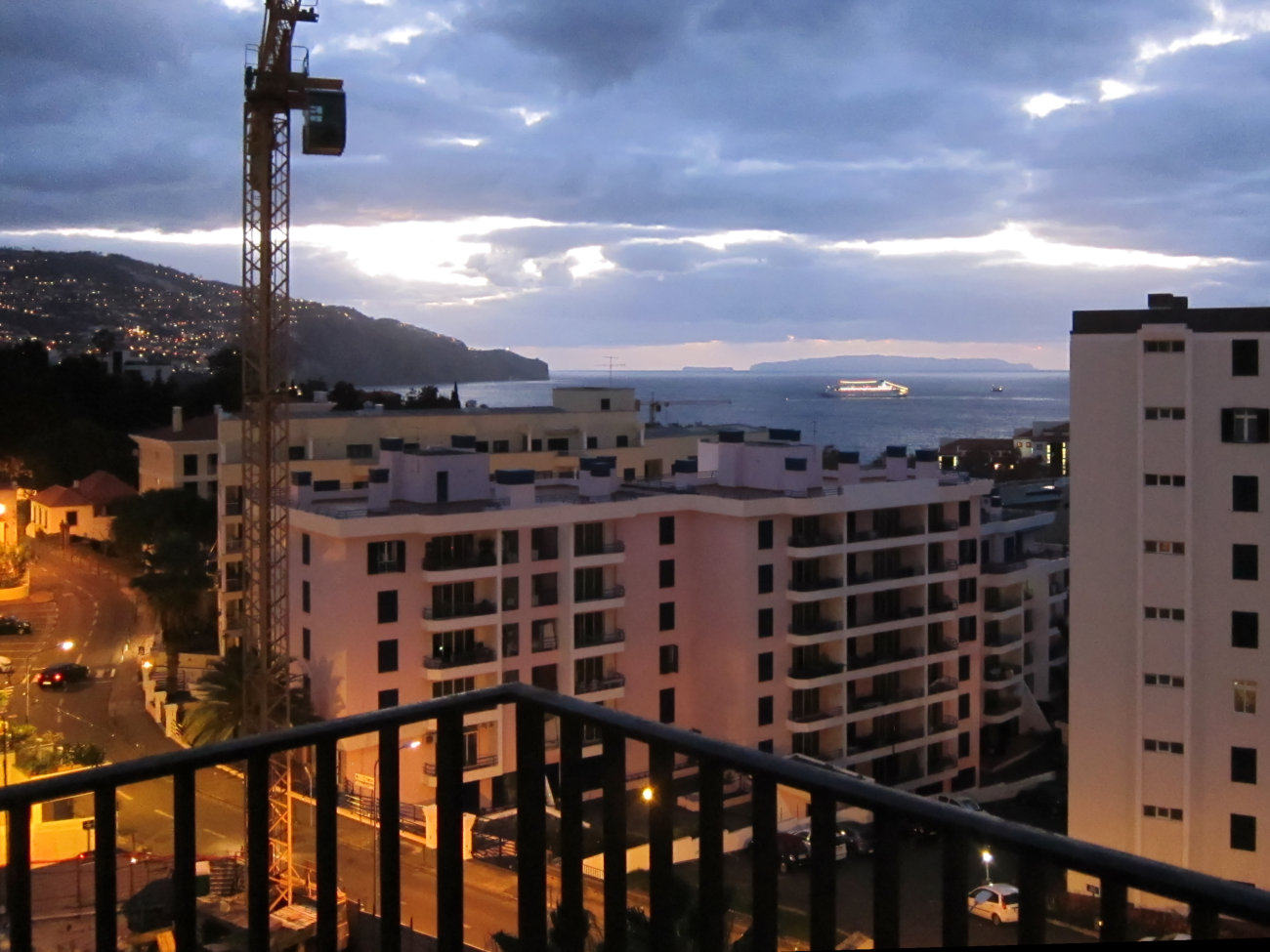 Hotelblick