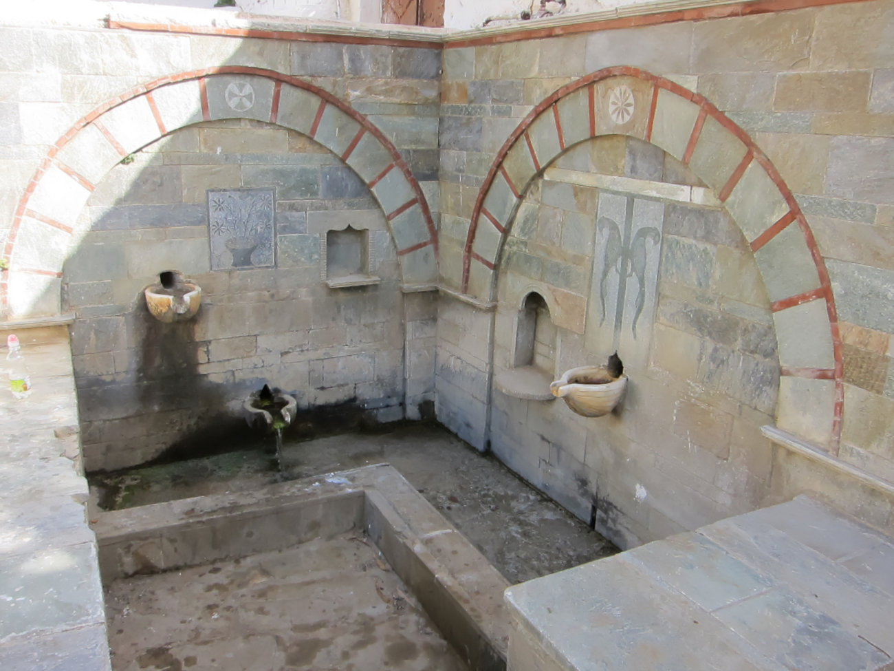 Spoa Brunnen