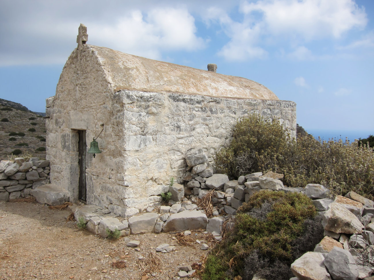 Kirche im Süden