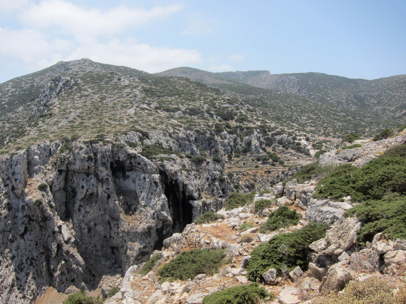 Schlucht
