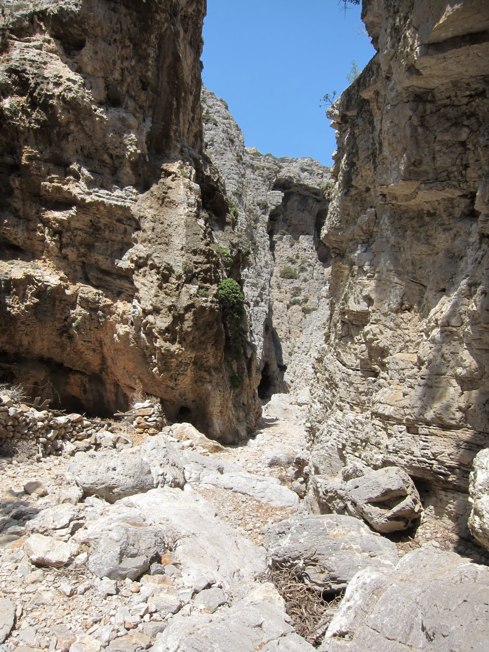 Schlucht