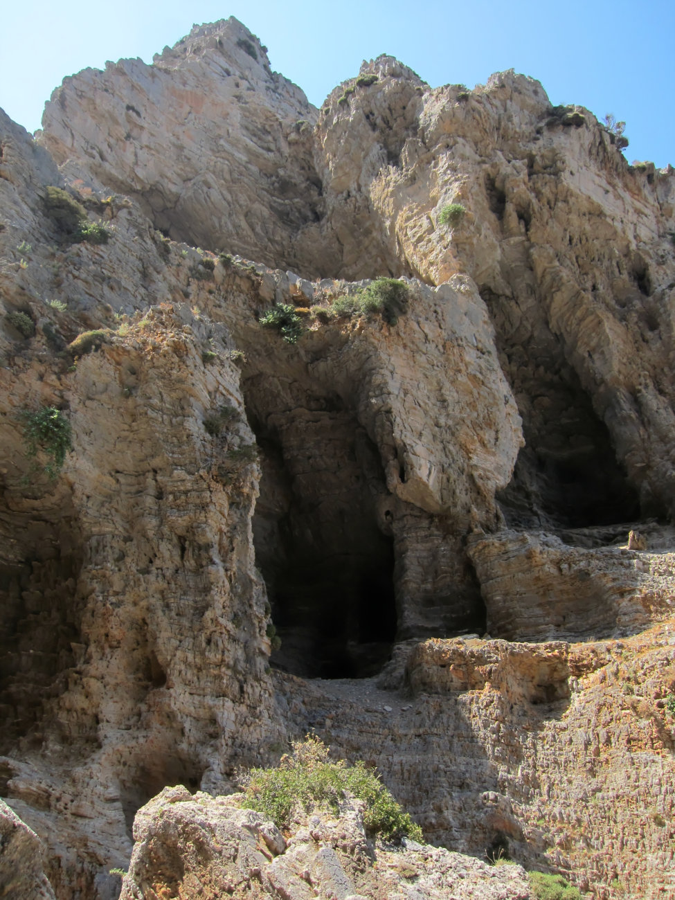 Schlucht