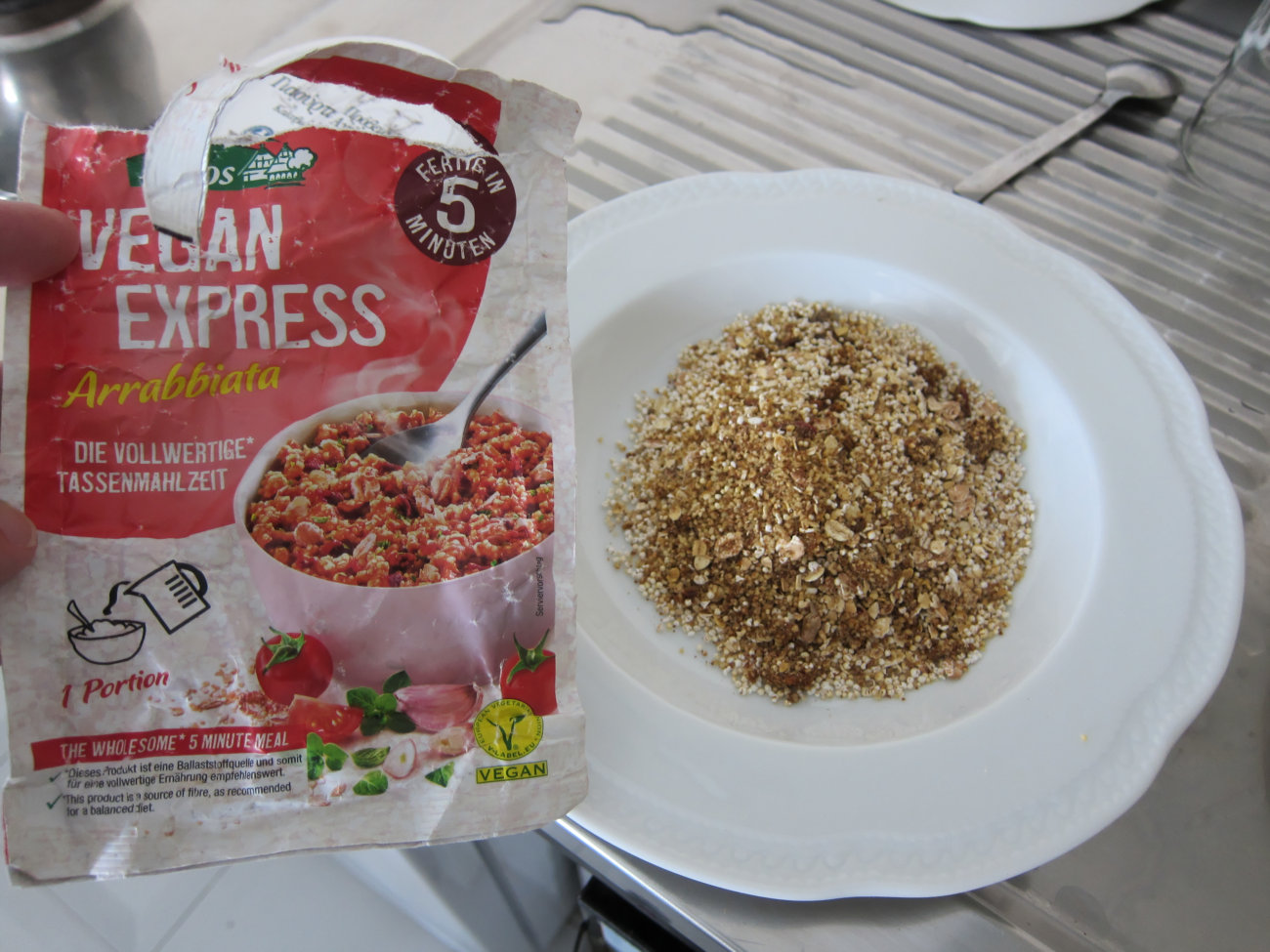 Tütensuppe