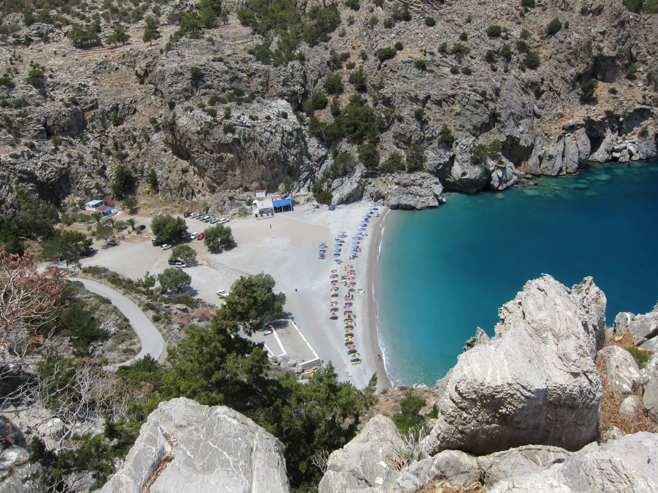 Achata-Bucht