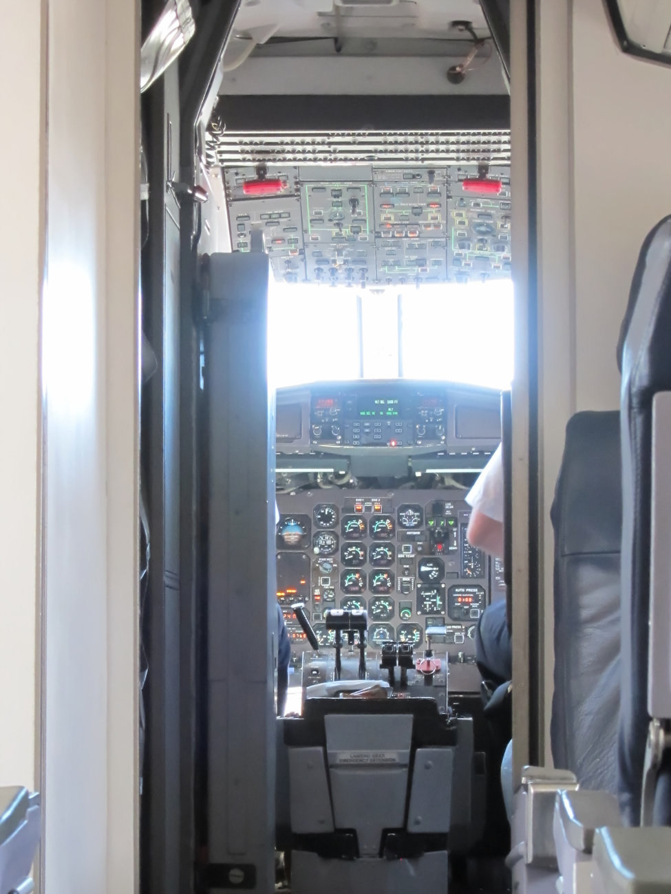 Cockpit
