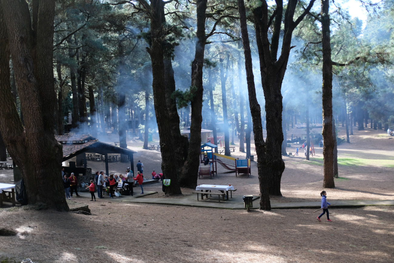 Picknickplatz