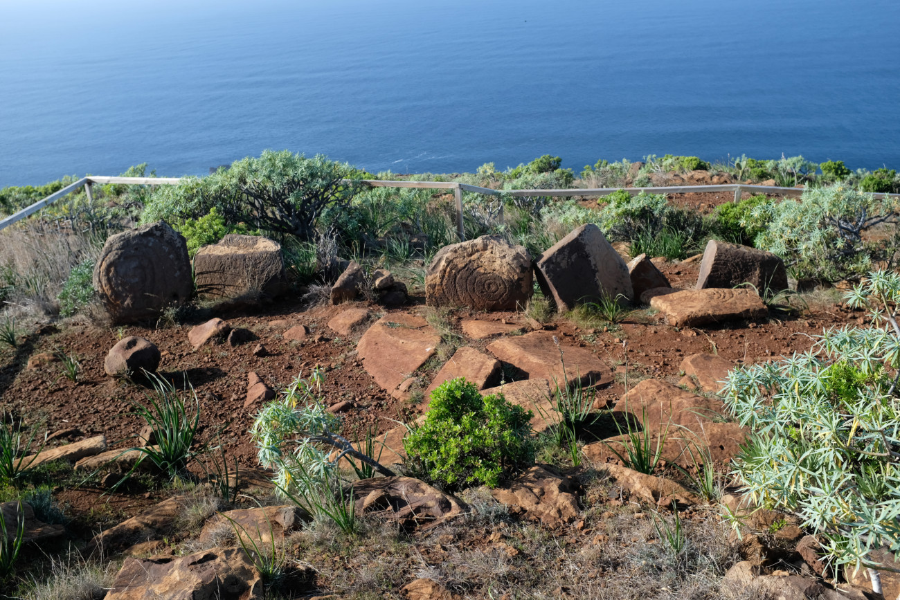 Petroglyphen